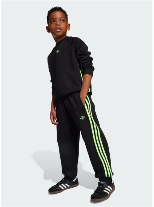 crew set ADIDAS ORIGINAL | JX0546BLACK/SIGGNR